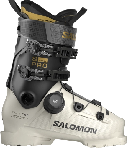 Buty Salomon S/PRO Supra BOA 105 W GW Gray Aurora/Black/Gold Met. 2027