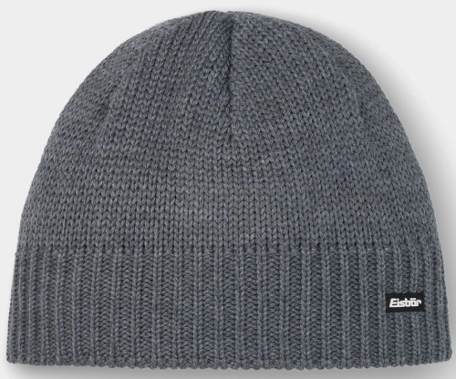 Czapka Eisbar Trop MÜ Gray
