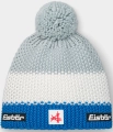 Czapka Dziecięca Eisbar Star Pompon MÜ SA Kids Blue/White/Gray