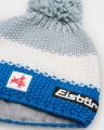 Czapka Dziecięca Eisbar Star Pompon MÜ SA Kids Blue/White/Gray