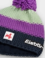 Czapka Dziecięca Eisbar Star Pompon MÜ SA Kids Purple