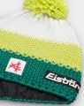 Czapka Dziecięca EisbarStar Pompon MÜ SA Kids Green/Lemon