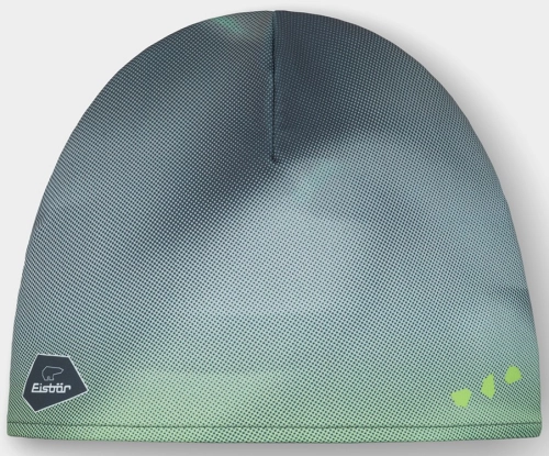 Czapka Eisbar Isor MÜ Green/Black