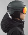 Kask Salomon Pioneer 3 MIPS Ebony 2027