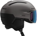 Kask Salomon Driver Pro Sigma PHOTO Mips Beluga/Black 2027