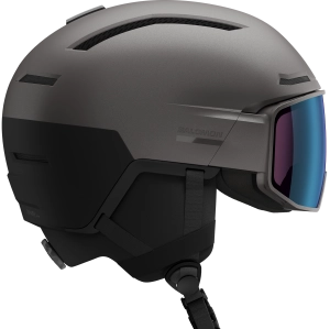 Kask Salomon Driver Pro Sigma PHOTO Mips Beluga/Black 2027
