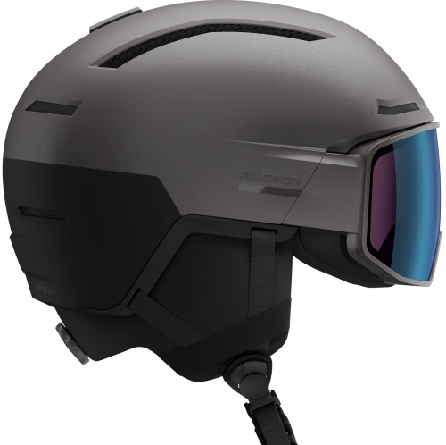 Kask Salomon Driver Pro Sigma PHOTO Mips Beluga/Black 2027