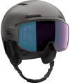 Kask Salomon Driver Pro Sigma PHOTO Mips Beluga/Black 2027