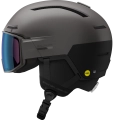 Kask Salomon Driver Pro Sigma PHOTO Mips Beluga/Black 2027