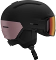 Kask Salomon Driver Pro Sigma PHOTO Mips Black/Dawn Pink 2027