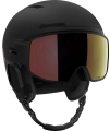 Kask Salomon Driver Pro Sigma PHOTO Mips Black/Dawn Pink 2027