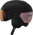 Kask Salomon Driver Pro Sigma PHOTO Mips Black/Dawn Pink 2027