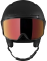 Kask Salomon Driver Pro Sigma PHOTO Mips Black/Dawn Pink 2027