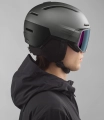 Kask Salomon Driver PRO Sigma Mips Beluga/Black 2027