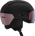 Kask Salomon Driver PRO Sigma Mips Black/Dawn Pink 2027