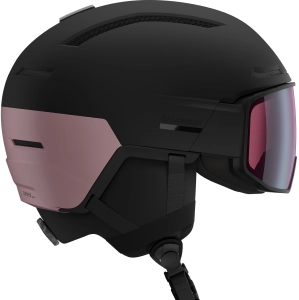Kask Salomon Driver PRO Sigma Mips Black/Dawn Pink 2027