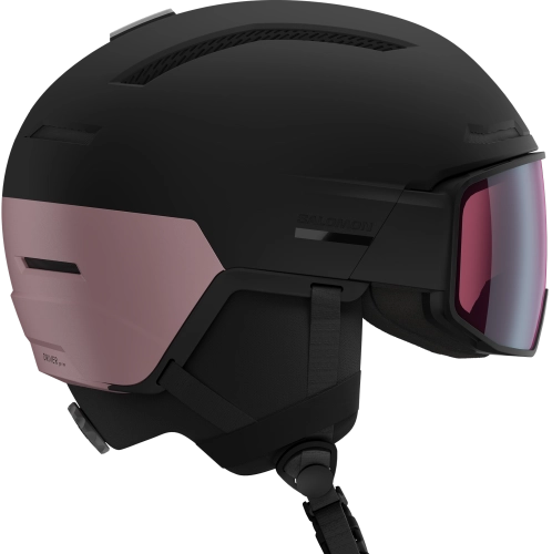 Kask Salomon Driver PRO Sigma Mips Black/Dawn Pink 2027