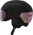 Kask Salomon Driver PRO Sigma Mips Black/Dawn Pink 2027