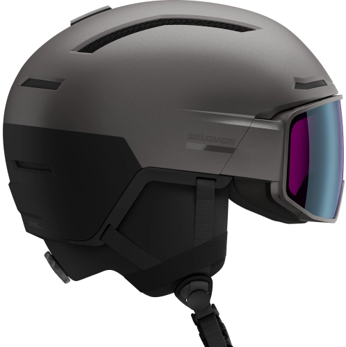 Kask Salomon Driver PRO Sigma Beluga/Black 2027