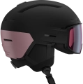 Kask Salomon Driver PRO Sigma Black/Dawn Pink 2027