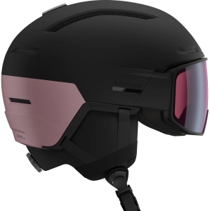 Kask Salomon Driver PRO Sigma Black/Dawn Pink 2027