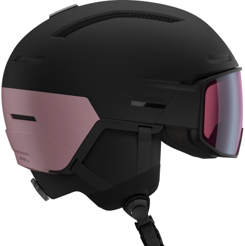 Kask Salomon Driver PRO Sigma Black/Dawn Pink 2027
