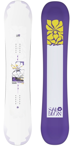 Deska Snowboardowa Salomon Lotus 2027