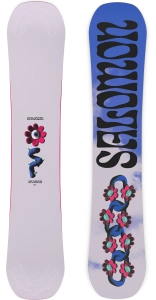 Deska Snowboardowa Salomon OH Yeah 2027