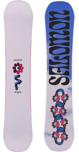 Deska Snowboardowa Salomon OH Yeah 2027
