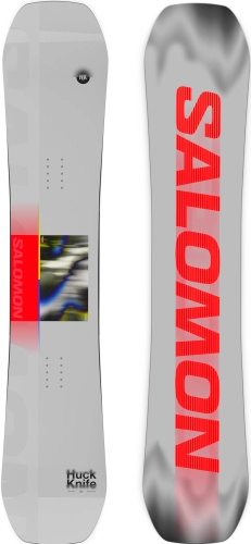 Deska Snowboardowa Salomon Huck Knife 2027