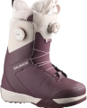 Buty Snowboardowe Salomon Kiana Dual BOA Huckleberry/Dawn Pink 2027