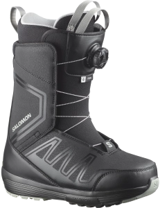 Buty snowboardowe Salomon Pearl BOA Black/Black 2027