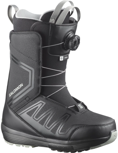 Buty snowboardowe Salomon Pearl BOA Black/Black 2027
