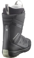 Buty snowboardowe Salomon Pearl BOA Black/Black 2027