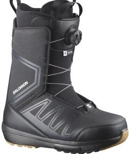 Buty Salomon Faction BOA Black/Black 2027