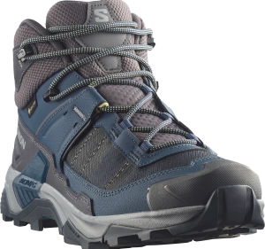 Buty Salomon X Ultra 5 MID GTX Gore-Tex Spellbound/Asphalt/Black 492352
