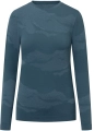 Bielizna Termoaktywna Viking Gasher Merino Lady Set Turquoise