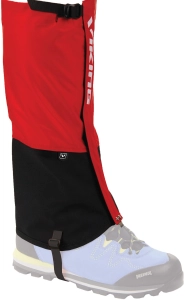 Stuptuty Viking Gaitersy Kanion Black/Red