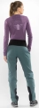 Spodnie Viking Summit Warm 2.0 Lady Green