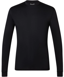 Koszulka Termoaktywna Merino super.natural Tundra 175 LS Black