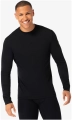 Koszulka Termoaktywna Merino super.natural Tundra 175 LS Black