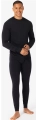 Koszulka Termoaktywna Merino super.natural Tundra 175 LS Black