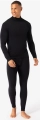 Koszulka Termoaktywna Merino super.natural Tundra 175 Turtleneck LS Black 