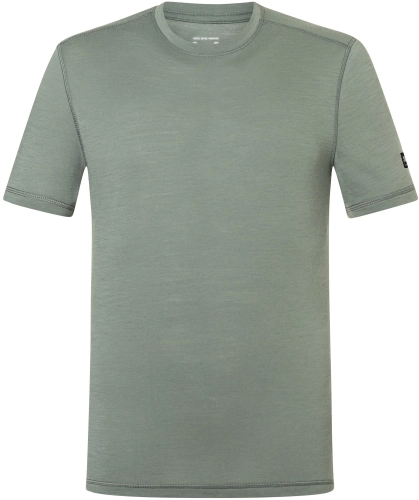 Koszulka Termoaktywna Merino super.natural Sierra 140 Tee Green