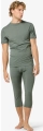 Koszulka Termoaktywna Merino super.natural Sierra 140 Tee Green