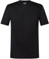Koszulka Termoaktywna Merino super.natural Sierra 140 Tee Black