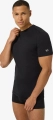 Koszulka Termoaktywna Merino super.natural Sierra 140 Tee Black