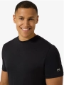 Koszulka Termoaktywna Merino super.natural Sierra 140 Tee Black
