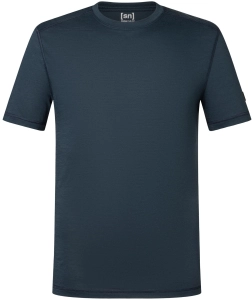 Koszulka Termoaktywna Merino super.natural Sierra 140 Tee Navy