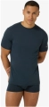 Koszulka Termoaktywna Merino super.natural Sierra 140 Tee Navy